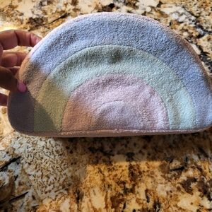 Stoney Clover Lane Terry Rainbow Pouch